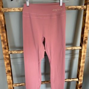 Gymshark x Whitney Simmons V2 High rise Leggings